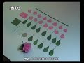 paper flower making   blossoms  fm4  part a