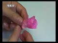 paper flower making   blossoms  fm4  part a