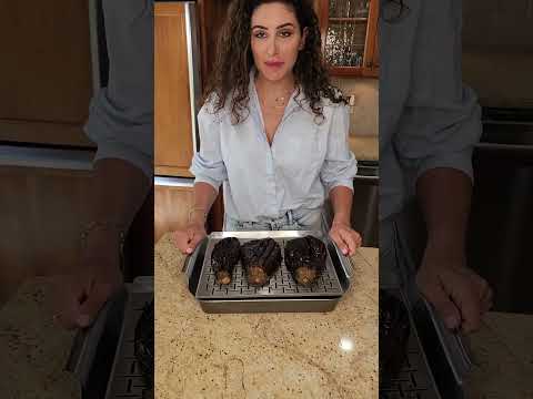 Baba Ganoush (Eggplant Dip) Recipe