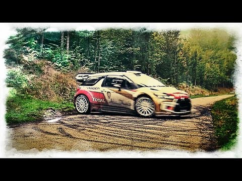 Latest WRC HD & Rally HD Videos