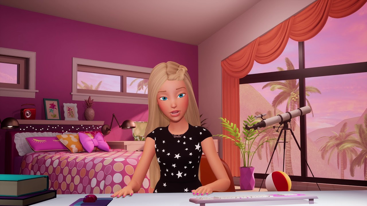 バービーと考える女の子が直面するドリームギャップ