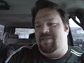 03-19-08 Driving to an audition - A man, A plan, 100lbs to