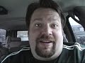 03-19-08 Driving to an audition - A man, A plan, 100lbs to