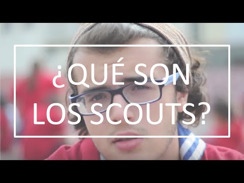 scouts - Qué son los scouts? para MSC y Scouts Católicos de Tenerife. Se permite su uso y distribución siempre y c...