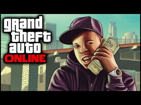 how to easy money on gta 5 online