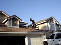 Kona Stinky Roof Jump