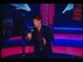 John Barrowman, Your Song live.