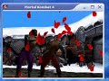 FIGHT MK4 FATALITY-S Tolunay --