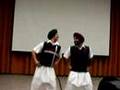 JHU-FRESHERS-2007-BHANGRA