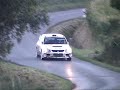 Belgium Ypres Westhoek Rally 2007