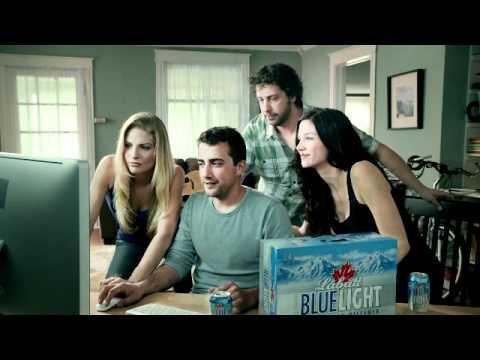 commercial for labatt blue light 2012 television commercial for labatt blue light 2012 television
