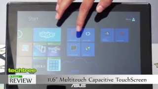 Video Review: ASUS VivoBook F202E