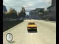 GTA IV PC MOD - Super Taxi and Crazy Melee (High Quality)