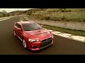 Mitsubishi Lancer Evolution 2008