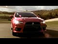 Mitsubishi Lancer Evolution 2008
