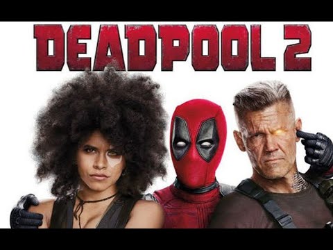 DEADPOOL 2 /PELÍCULA COMPLETA HD EN ESPAÑOL!!/😎😎