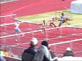 Senior Women's 100m Hurdles - 2004 Southern Champs