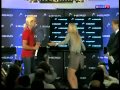 Novak Djokovic Imita Maria Sharapova