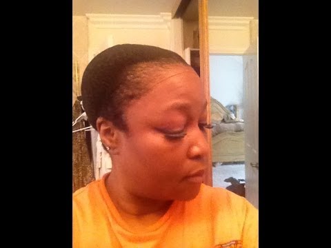 how to grow edges back natural hair