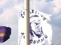 FIORENTINA 0-0 roma CURVA FIESOLE  18.03.07 FORZA VIOLA ALE'