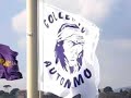 FIORENTINA 0-0 roma CURVA FIESOLE  18.03.07 FORZA VIOLA ALE'