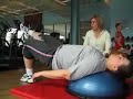 Functional Training with the BOSU Ball Functional Training with the BOSU Ball