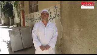 شاهد معاناة أهالي مخيم درعا للاجئين الفلسطينيين نتيجة نقص الخدمات وانقطاع المياه.