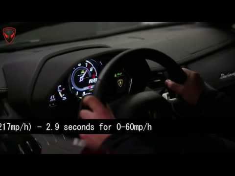 Prindiville Lamborghini Aventador Tuning