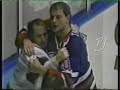 Oilers/Kings linebrawl- 02/28/90 Oilers/Kings linebrawl- 02/28/90