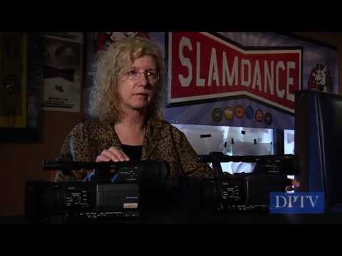hmc 150 - Jan Crittenden-Livingston compares the features and functions of Panasonics HMC-150 and the HPX-170 with Cliff Charles of DPTV. Learn more about cinematograp...