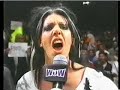 Riot,  Danger and Terri Gold from WOW Promo