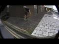 Jake Frontside Flip in Bridgend