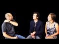 Jessi & James Actors Interview - Part 1