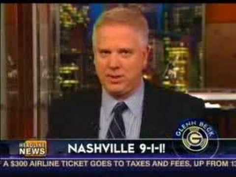 Nashville 911 operator fiasco / incident