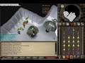 Homies43, Chainmage8 and Pdiddy381 all go and kill Bandos the GIANT Boss in God Wars.