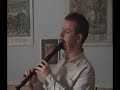 me singing a mediaeval baebes song. enjoy