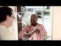 Junto com os animados parentes chegam também os problemas