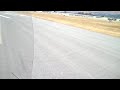 Trike Takeoff (High Definition)