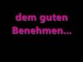 videos de Niemand versteht sie....