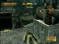 MGO2 [?] game play 007-01