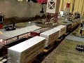 HO Steam meets Union Pacific Gas Turbine