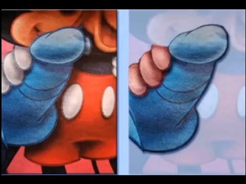 DIRTY DISNEY MOMENTS 2- HIDDEN MESSAGES