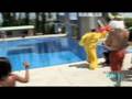 Splashman-Cannonball