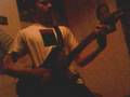 Me playing Arctic Monkeys, I bet you look good...