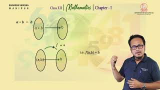 Class XII Mathematics Chapter 1 (Part 3 of 3): Binary Operations