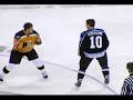 Avery Wilson (Cyclones) vs Jason Kostadine (Lynx) Avery Wilson (Cyclones) vs Jason Kostadine (Lynx)