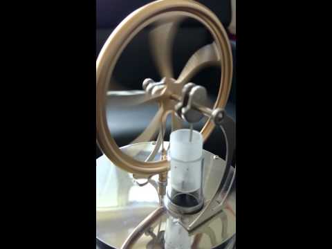Stirling Engine from Banggood