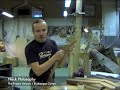 Documentary project, where luthier Juha Ruokangas walks you through the entire design process of the new Ruokangas guitar model, due to be launched by spring 2009. Juha talks about his approach to guitar design, shows hands on the drawing process, building prototypes and so on. Stay tuned, more parts will be added to this video diary frequently!