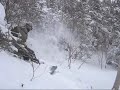 Jay Peak powder Feb 2006