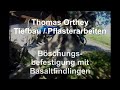 Thomas Orthey Tiefbau - Hangbefestigung